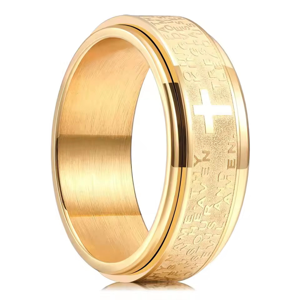 The Golden Sanctuary Spinner