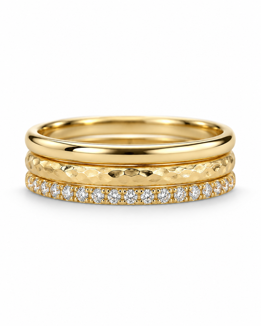 Maison Stack Ring Set